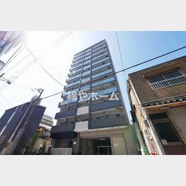 今里駅より徒歩2分 8階 築2年11ヶ月の賃貸物件