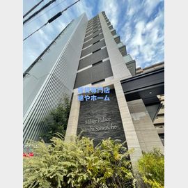 桜川駅より徒歩1分 3階 築3年8ヶ月の賃貸物件