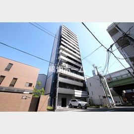 緑橋駅より徒歩4分 14階 築2年9ヶ月の賃貸物件