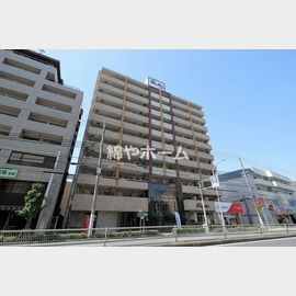 S-RESIDENCE緑橋Serio 6階 築19年2ヶ月の賃貸物件