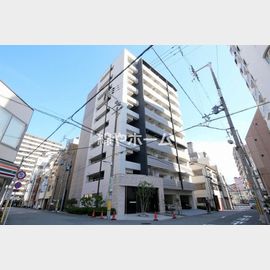 大国町駅より徒歩2分 築10年7ヶ月 10階建の賃貸物件