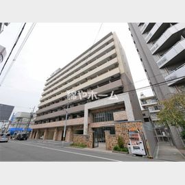 ＪＲ難波駅より徒歩3分 8階 築13年7ヶ月の賃貸物件