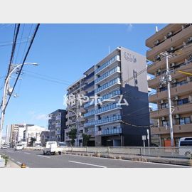 緑橋駅より徒歩3分 6階 新築の賃貸物件