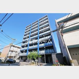 今里駅より徒歩9分 5階 築3年10ヶ月の賃貸物件