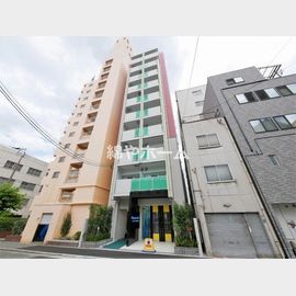 プライマル南森町パークビュー 8階 築4年9ヶ月の賃貸物件