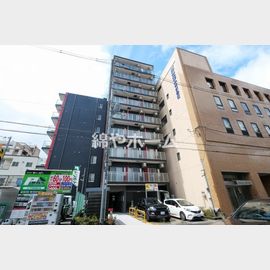 今里駅より徒歩3分 築6年4ヶ月 9階建の賃貸物件