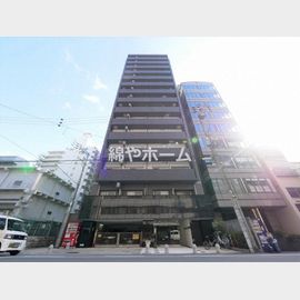 阿波座駅より徒歩3分 4階 築15年8ヶ月の賃貸物件