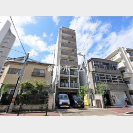 京橋駅より徒歩6分 3階 築17年10ヶ月の賃貸物件