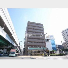 ＡＱＵＡＳＵＩＴＥ深江橋メトロ 7階 築17年6ヶ月の賃貸物件