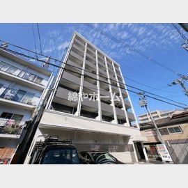 鶴橋駅より徒歩2分 6階 築9年4ヶ月の賃貸物件