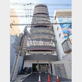 ラシュレエグゼ夕陽丘の賃貸物件