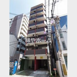 サンロール難波南 5階 築10年10ヶ月の賃貸物件