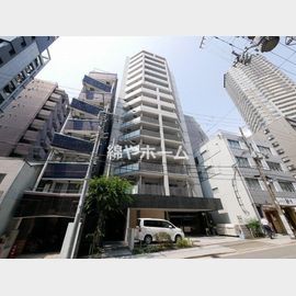 ビエラコート内久宝寺 3階 築17年5ヶ月の賃貸物件