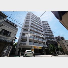 玉造駅より徒歩8分 4階 築18年7ヶ月の賃貸物件