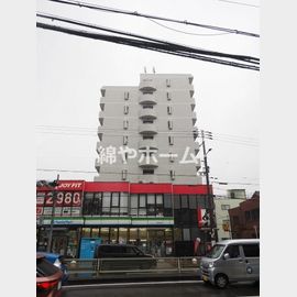 グランデージ新深江 6階 築31年10ヶ月の賃貸物件
