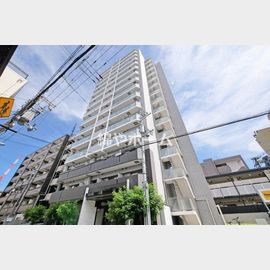 鶴橋駅より徒歩4分 12階 築9年8ヶ月の賃貸物件