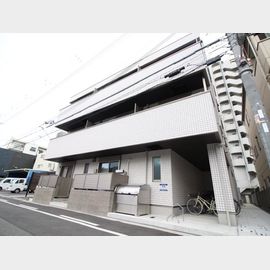 J-BRIGHT長居 2階 築3年10ヶ月の賃貸物件