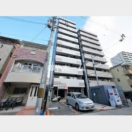 グランエクラ大今里南2 5階 築10年8ヶ月の賃貸物件