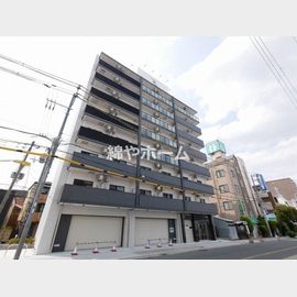 グランデュール鶴橋 6階 築6年5ヶ月の賃貸物件