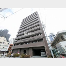 四天王寺前夕陽ヶ丘駅より徒歩8分 3階 築17年5ヶ月の賃貸物件