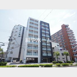 ジアコスモ大阪城南 9階 築10年5ヶ月の賃貸物件