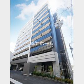 桜川駅より徒歩6分 5階 築1年1ヶ月の賃貸物件