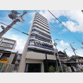 リヴェント森ノ宮 3階 築1年2ヶ月の賃貸物件