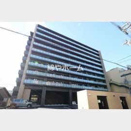 鶴橋駅より徒歩7分 9階 築1年7ヶ月の賃貸物件