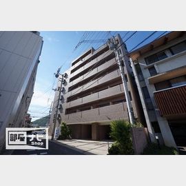 三条駅より徒歩4分 3階 築25年5ヶ月の賃貸物件