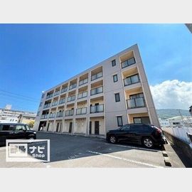 香西駅より徒歩2分 2階 築30年7ヶ月の賃貸物件