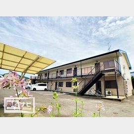 鬼無駅より徒歩6分 2階 築32年9ヶ月の賃貸物件