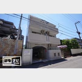 昭和町駅より徒歩2分 2階 築36年9ヶ月の賃貸物件