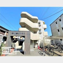 メゾンド西宝町 2階 築40年10ヶ月の賃貸物件