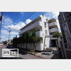 アルファ宮脇町 3階 築41年9ヶ月の賃貸物件