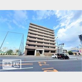 アルファライフ築地 3階 築16年10ヶ月の賃貸物件