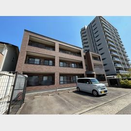 フォブール西公園 3階 築20年9ヶ月の賃貸物件