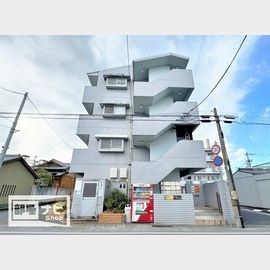 仏生山駅より徒歩9分 4階 築37年11ヶ月の賃貸物件