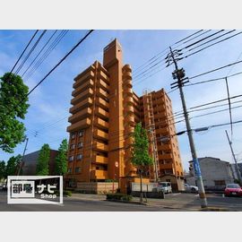 今橋駅より徒歩8分 3階 築34年4ヶ月の賃貸物件