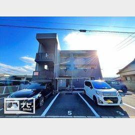 春日川駅より徒歩5分 2階 築25年2ヶ月の賃貸物件