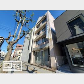 今橋駅より徒歩7分 3階 築29年8ヶ月の賃貸物件