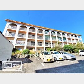 ドルフィン木太２ 3階 築45年3ヶ月の賃貸物件