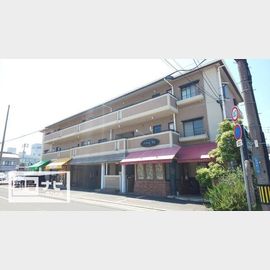 伏石駅より徒歩9分 2階 築32年11ヶ月の賃貸物件