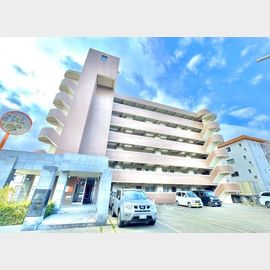 木太町駅より徒歩8分 6階 築28年5ヶ月の賃貸物件