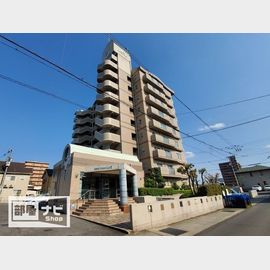 春日川駅より徒歩9分 8階 築34年6ヶ月の賃貸物件