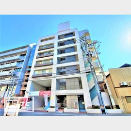 高松駅より徒歩9分 5階 築36年9ヶ月の賃貸物件