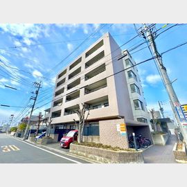 沖松島駅より徒歩11分 6階 築27年5ヶ月の賃貸物件