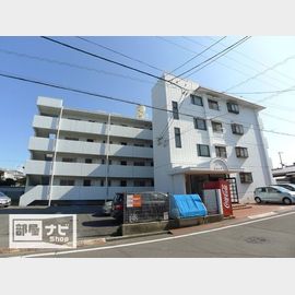 林道駅より徒歩13分 3階 築39年6ヶ月の賃貸物件