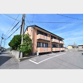 円座駅より徒歩22分 築35年4ヶ月 2階建の賃貸物件