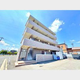 伏石駅より徒歩12分 築15年8ヶ月 4階建の賃貸物件