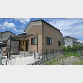 鬼無駅より徒歩16分 築4年7ヶ月 1階建の賃貸物件